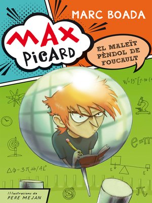 cover image of Max Picard i el maleït pèndol de Foucault